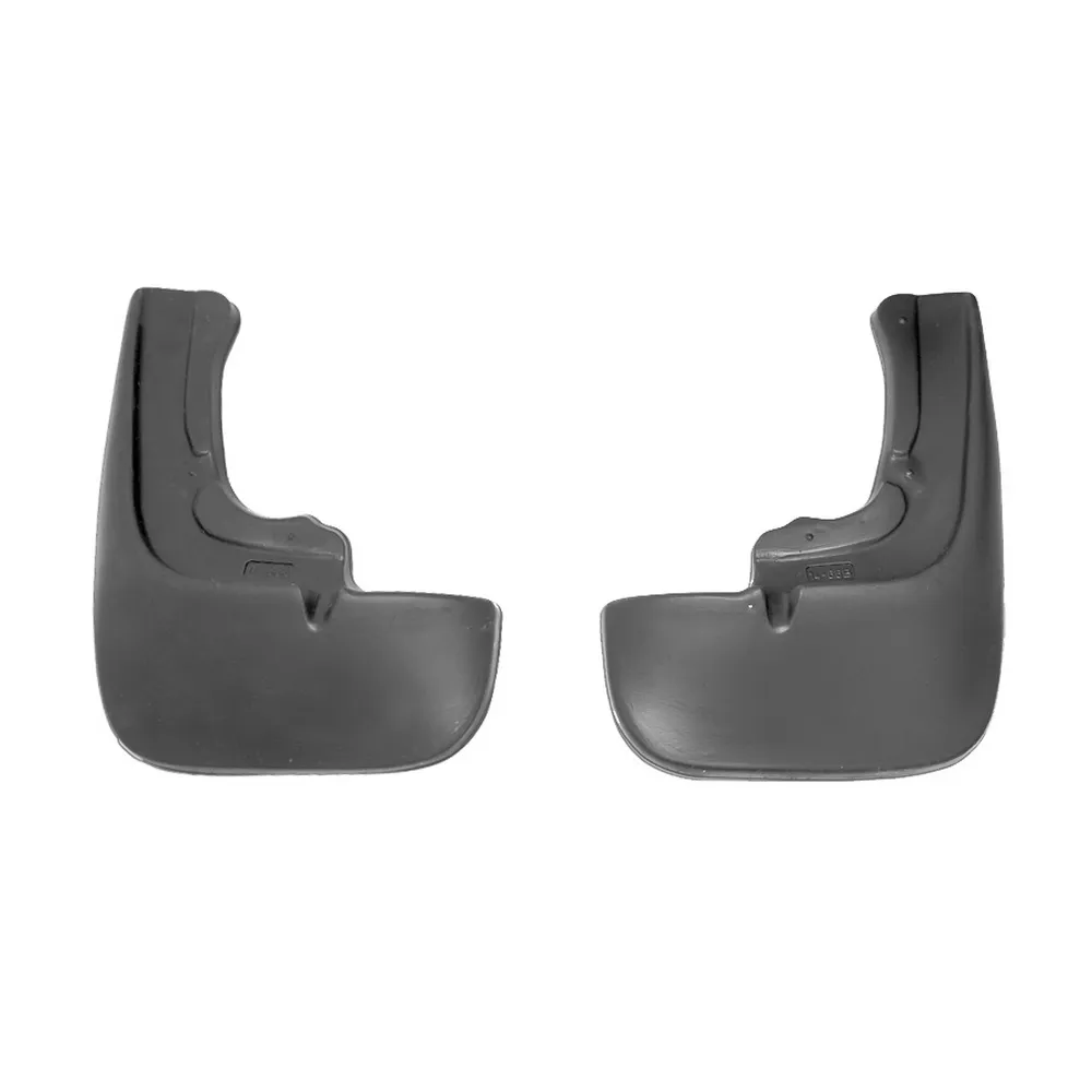 Брызговики для Citroen Jumper (2006) (с расширителями арок) (задние) NORPLAST NPL-Br-14-66B