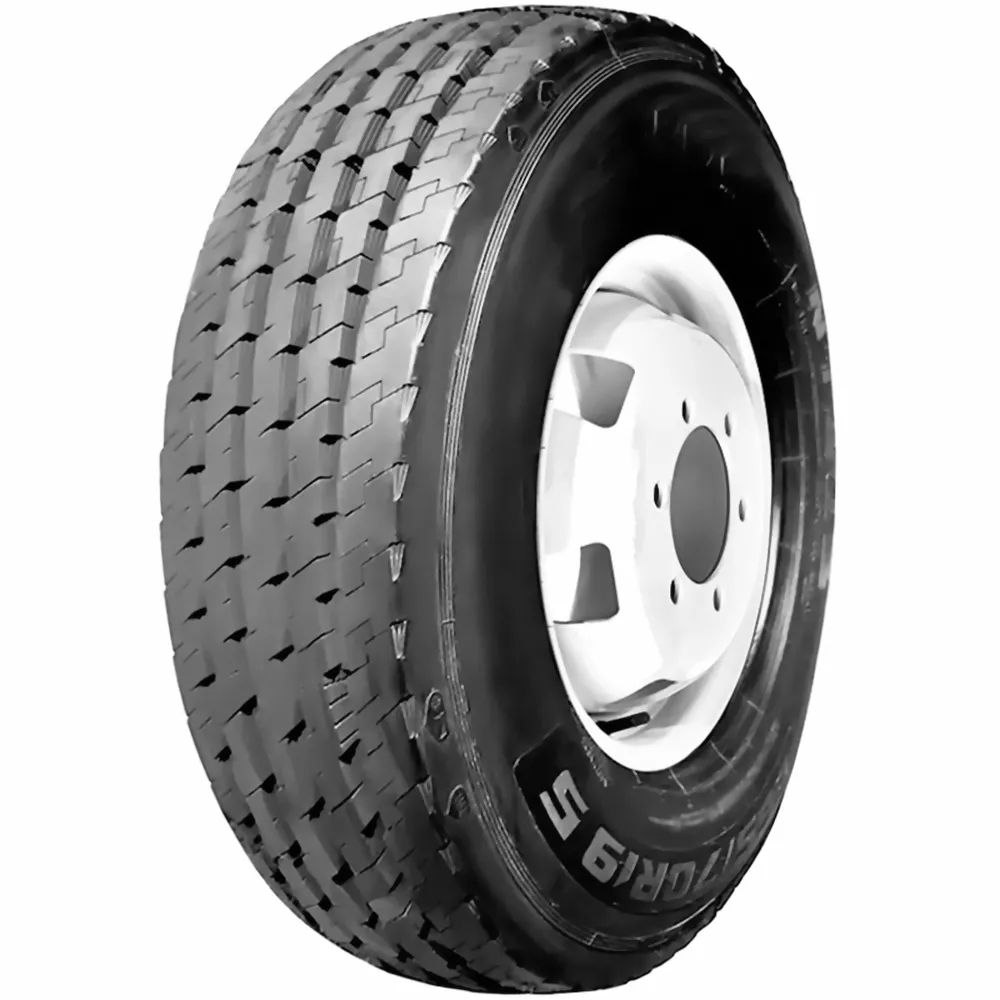 Шина грузовая R19.5 265/70 КАМА NT 202 143/141J всесез 1410017