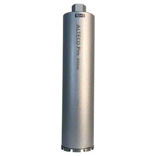 Алмазная коронка ALTECO Pro 102х450 ALTECO 52153