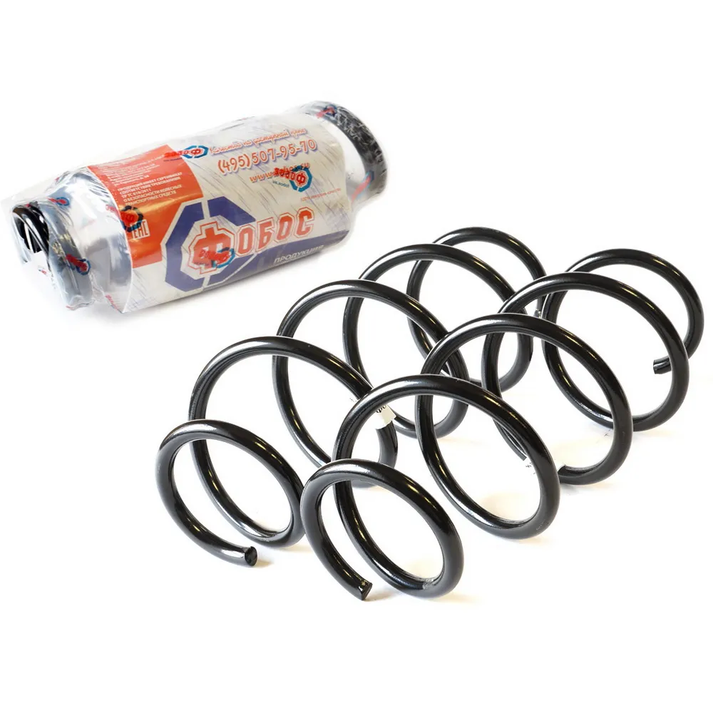 Пружины ФОБОС 84520 Пружины Лада Веста передние Фобос 84520