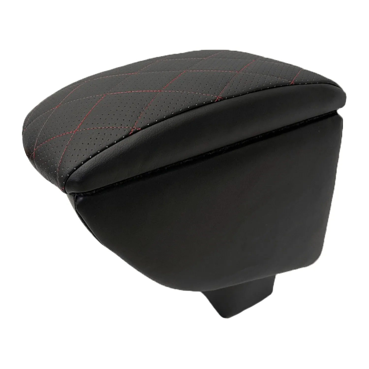 Подлокотник PSV для Suzuki Vitara II 2014-2024 г. - отстрочка красная PSV 135606