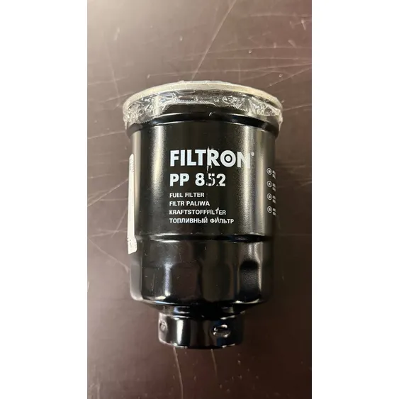 Фильтр топливный, Уценка MAZ HYU MIT дизель FILTRON PP852-N0 Уценка