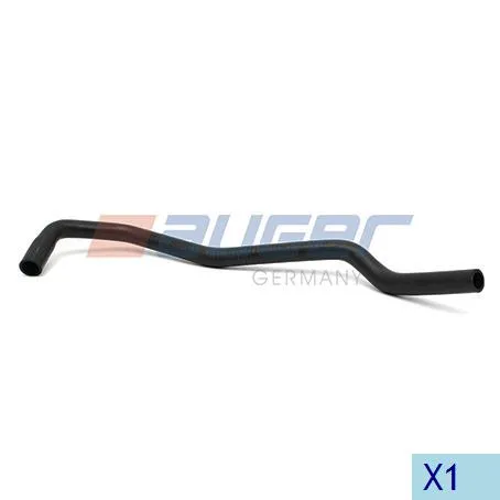 Шланг, Заливная горловина MERCEDES AUGER 85513