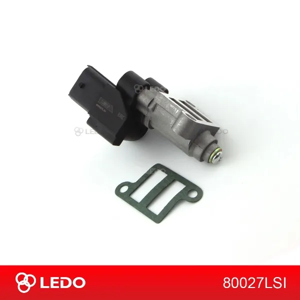 Датчик-регулятор холостого хода 027LSI на HYUNDAI/KIA LEDO 80027LSI