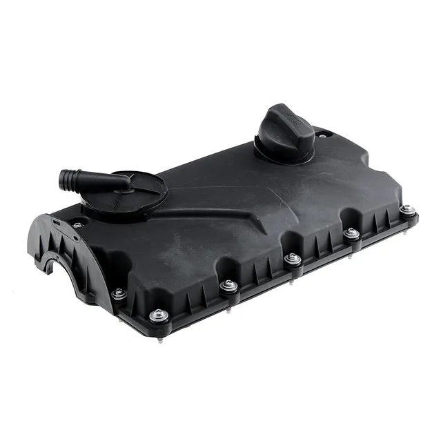 Крышка клапанная VAG 1.9 2.0TDI 00-, шт NTY BPZVW000