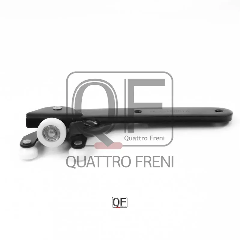 Ролик сдвижной двери QUATTRO FRENI QF25I00016