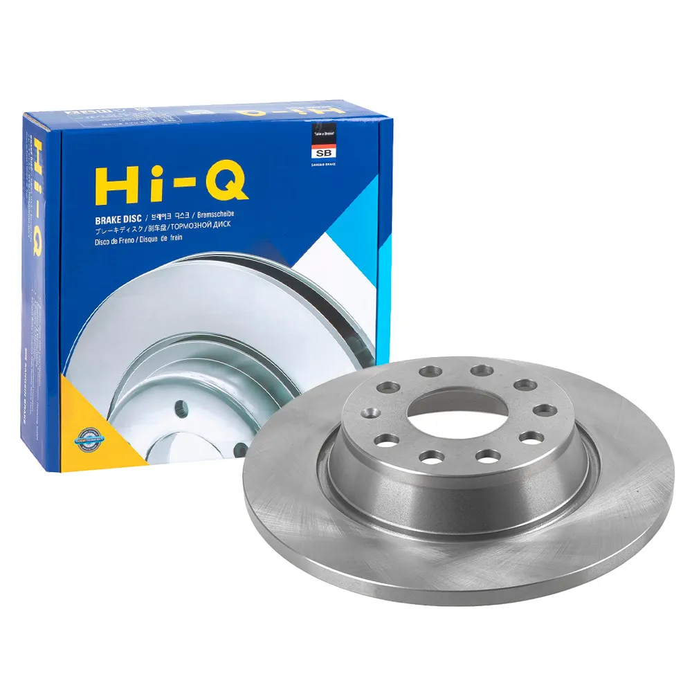Диск тормозной задний VAG AUDI/SEAT/SKODA/VW SANGSIN BRAKE SD5414
