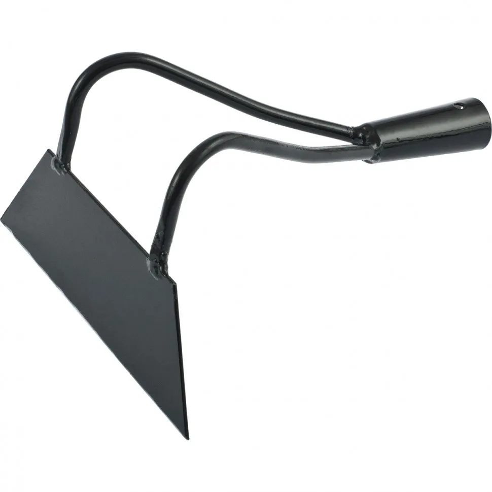 Мотыга стальная, 200x65 мм, без черенка, СИБРТЕХ 62328