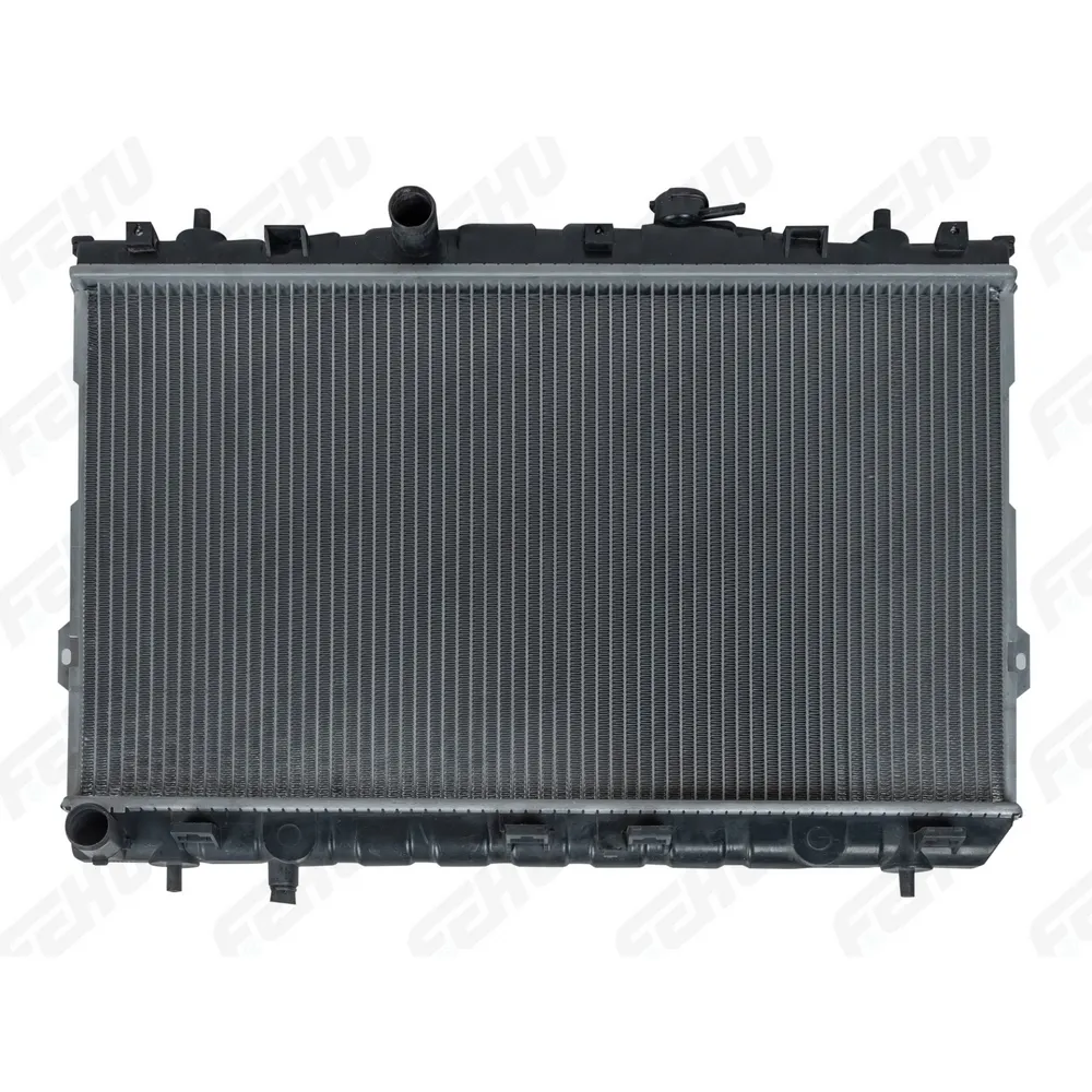 Радиатор охлаждения Hyundai Elantra (XD) (00-) 1.6i/1.8i MT FEHU FRC1026