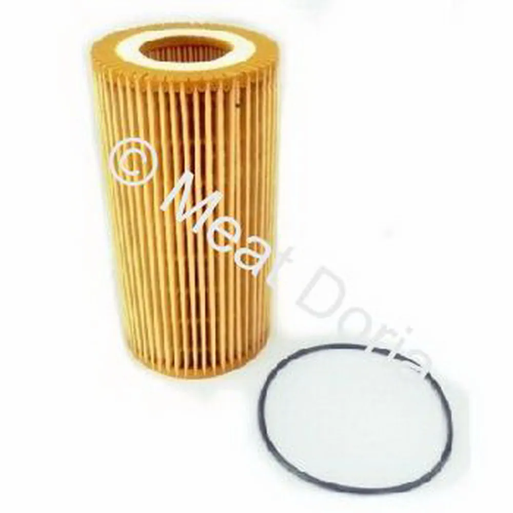 Фильтр масляный Volvo S40/V50/V70/C70/XC70/XC90 2.4/2.5 01 MEAT&DORIA 14059
