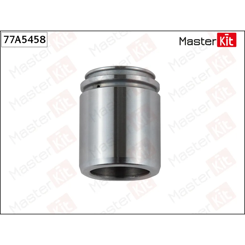 Поршень тормозного суппорта Opel VECTRA C (Z02) 2002 - 2009, Saab 9-3 (YS3F) 2002 - 2015 MASTERKIT 77A5458