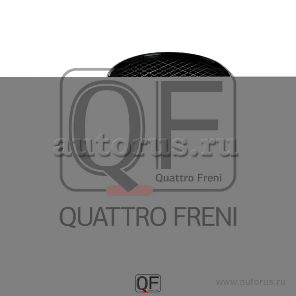 Датчик массового расхода воздуха в сборе, QUATTRO FRENI QF00T00633