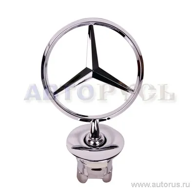 Эмблема MERCEDES-BENZ A221 880 00 86