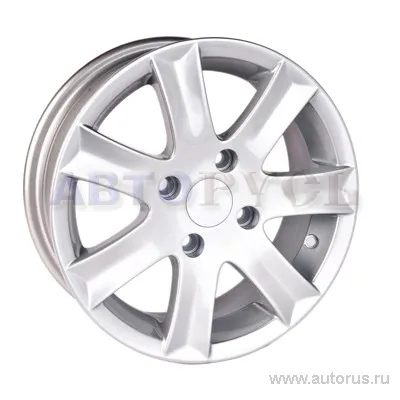 Диск литой R14 5.5J 4x108/65.1 ET34 REPLAY PG10 S S000392