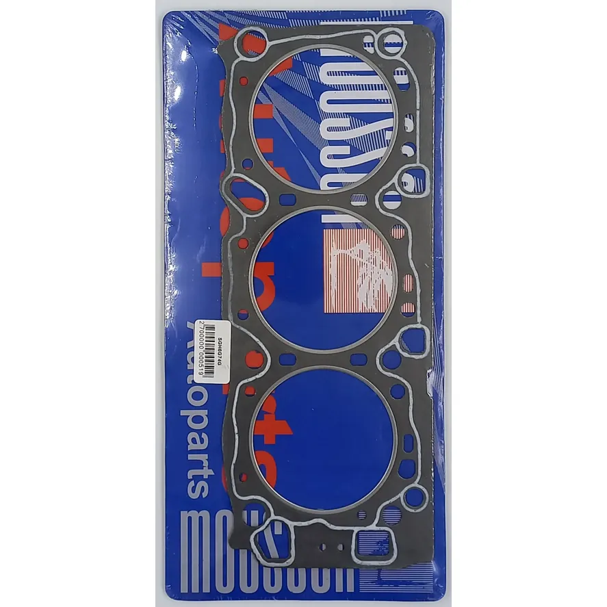 Прокладка ГБЦ Mitsubishi 3,5 6G74 комплект 2 шт графит MOUSSON SGH6G74G