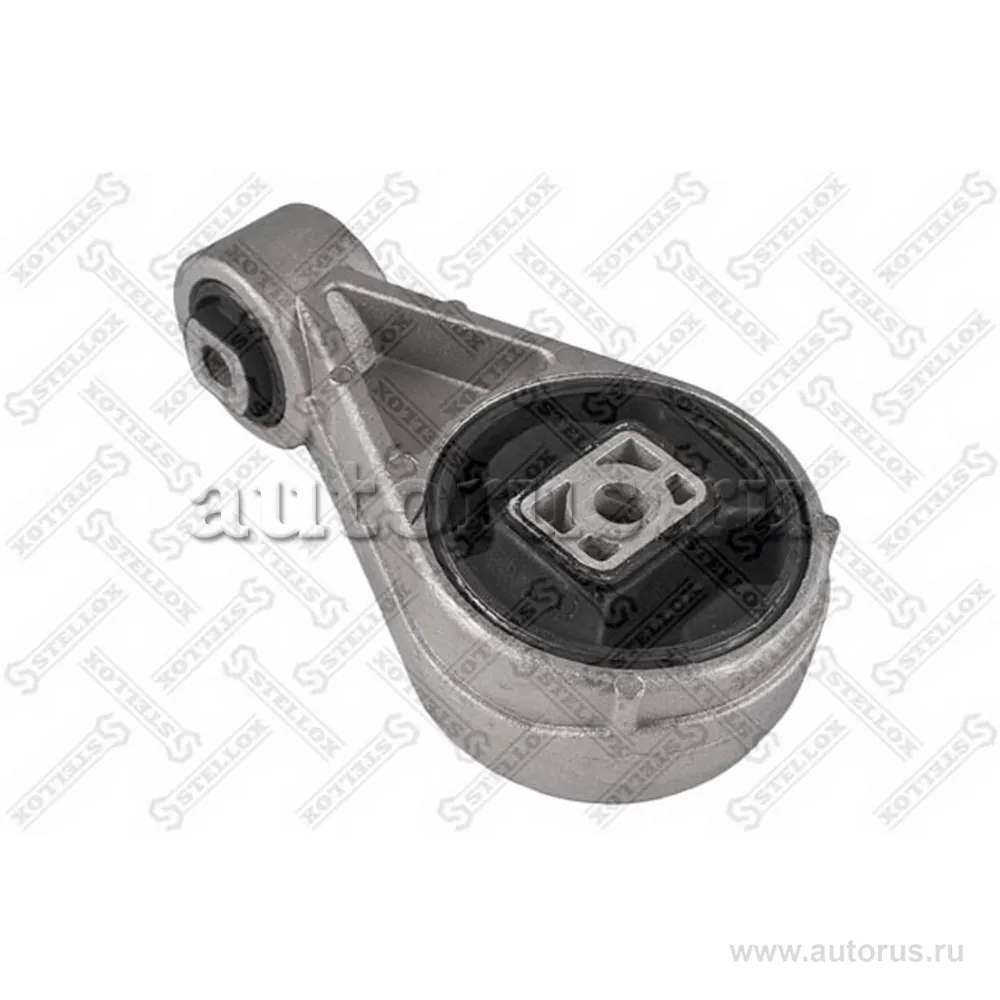 Подушка ДВС задняя Ford Focus 1.4-1.8/1.8TDi 98> STELLOX 25-19755-SX