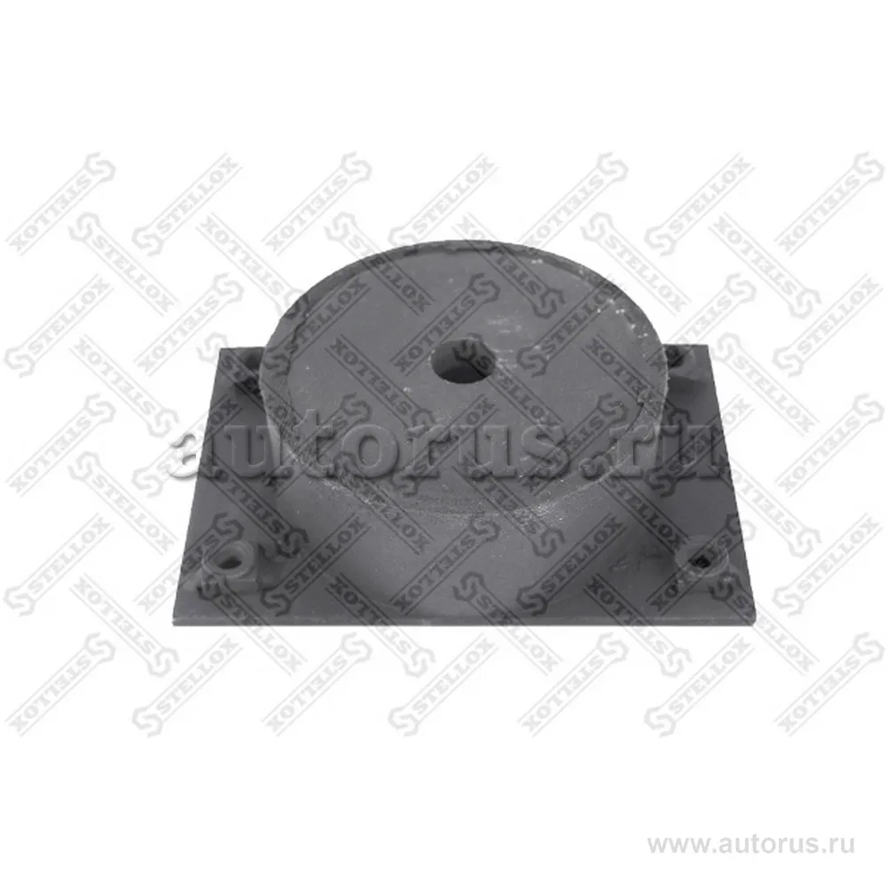 Подушка двигателя нижн. 4 креп 2x Volvo F10/12/16N10/12 STELLOX 81-02716-SX