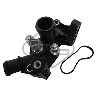 Корпус термостата FORD FIESTA IV Metalcaucho 45031