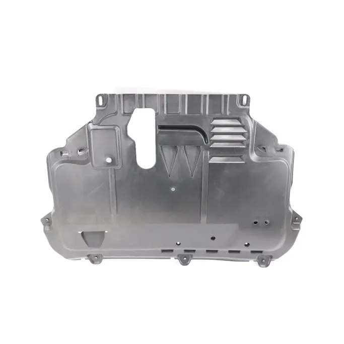 Защита двигателя пластиковая нижняя Volvo S40 2005-2011 DoCar 30793870DCR