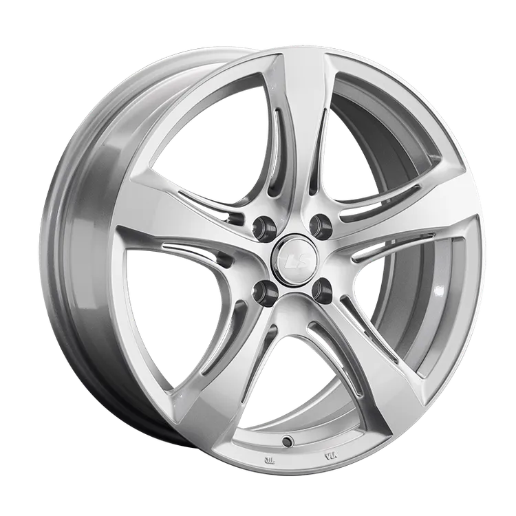 Диск литой R17 7.5J 4x100/60.1 ET40 LS LS 1053 S S087463