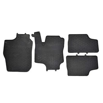 Коврик в салон - черный ASTRA G 98- BSG BSG 65-934-002