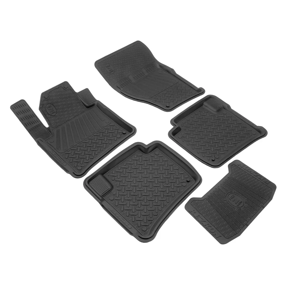 Коврики в салон VW Touareg (10-18) Rezkon 1035030200