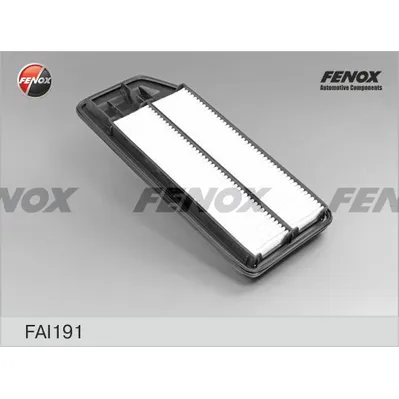 Воздушный фильтр HONDA ACCORD 03-08 2.0, 2.4 FENOX FAI191