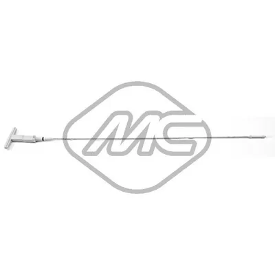 Щуп уровня масла AUDI-SEAT-VW METALCAUCHO 02868