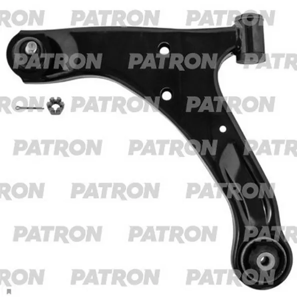 Рычаг подвески SUZUKI: GRAND VITARA 1.6-2.0 05- PATRON PS5071L