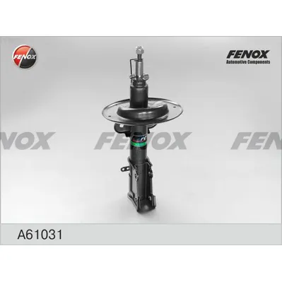 Амортизатор передний Chrysler Voyager IV 01-08 FENOX A61031