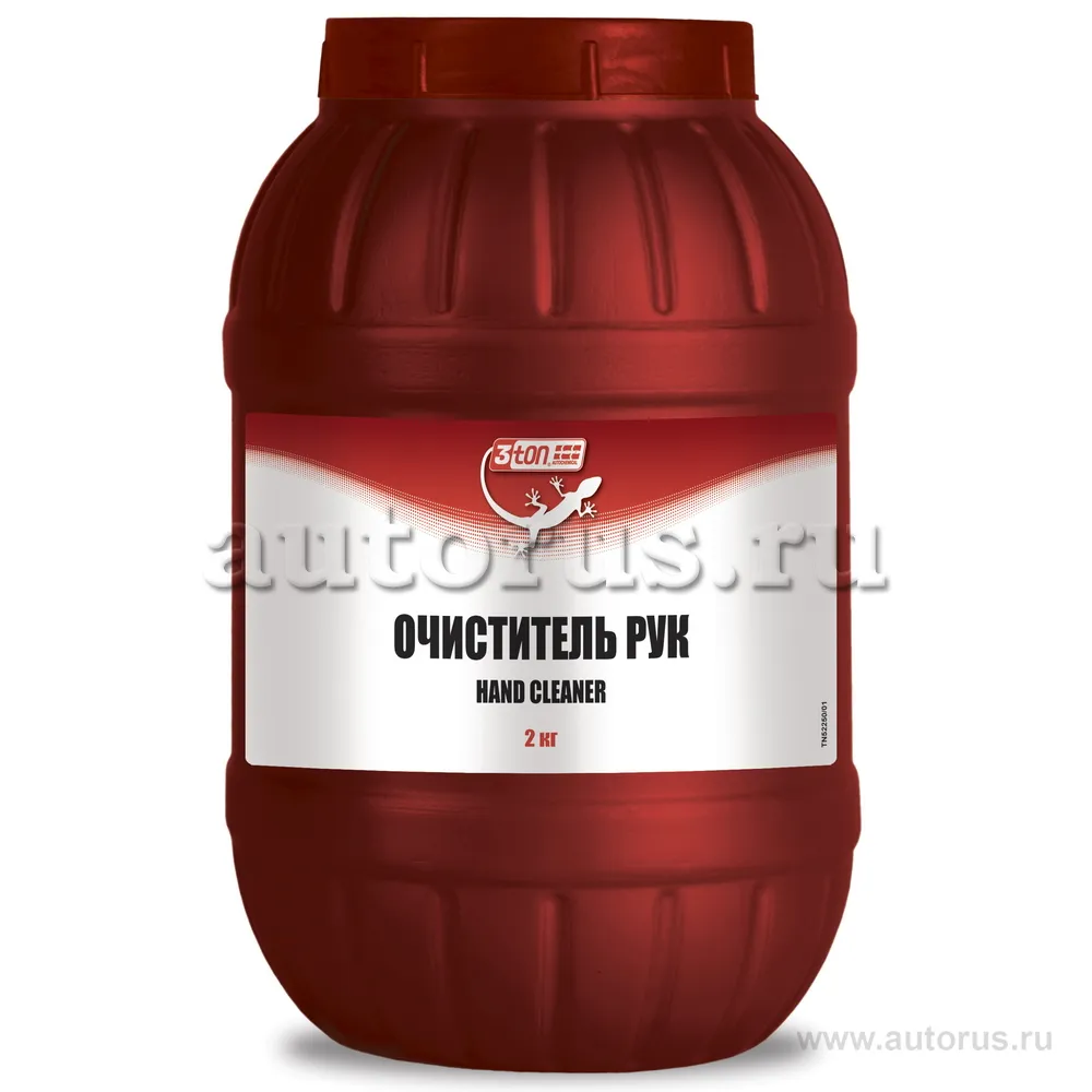 Очиститель рук 3TON ТК-600 2 кг. 52250