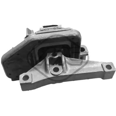 Подушка двигателя R CIT C2-C3 1.4 16V METALCAUCHO 04645