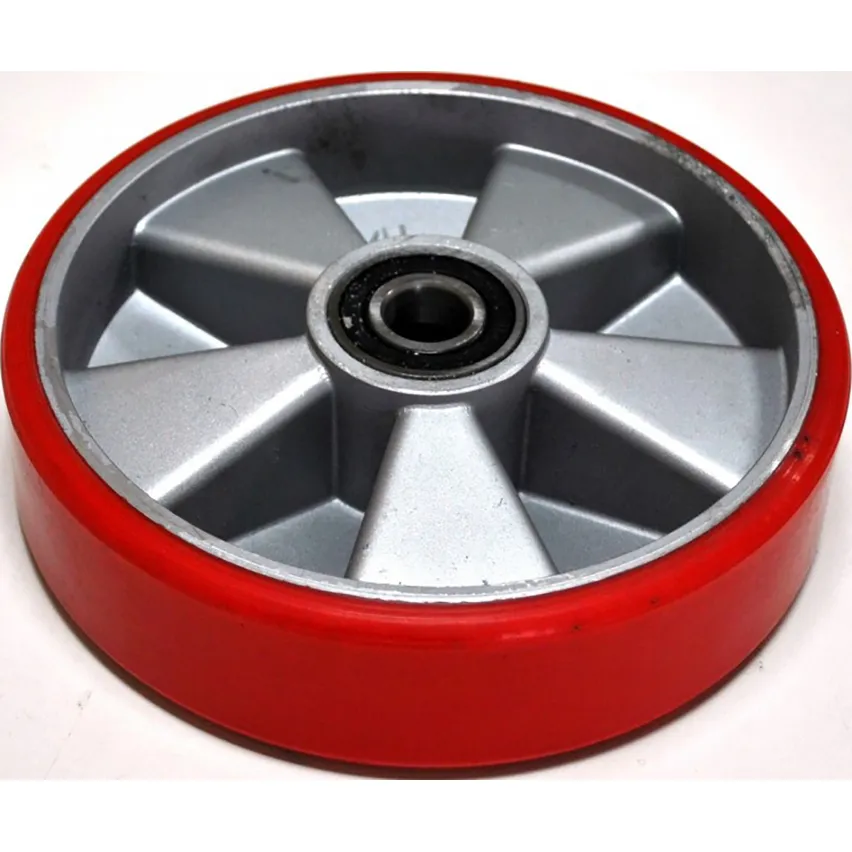 Колесо для рохли 180x50 мм. (полиурет) S SAMTOOLS SAMC-029050180
