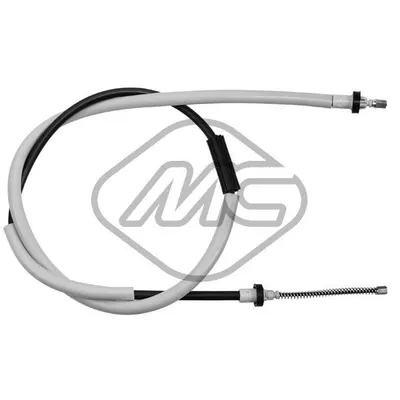 Трос ручника GRAND MODUS ALL (DRUM BRAKE) DX-RH Metalcaucho 83132