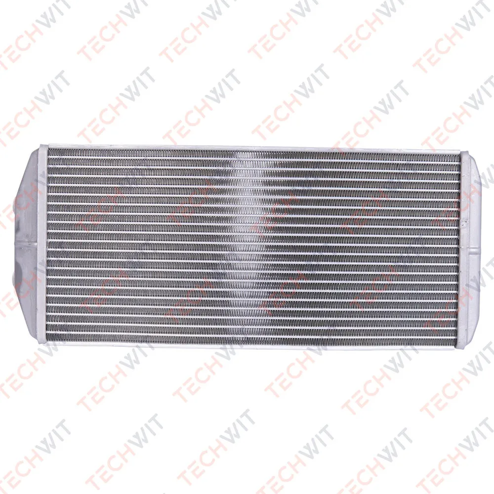 Радиатор отопителя салона 290x138x26 CITROEN Berlingo/C4/Xsara/PEUGEOT Partner 1.6D/1.8/2.0/D 2006- TECHWIT CC006RNL001AL