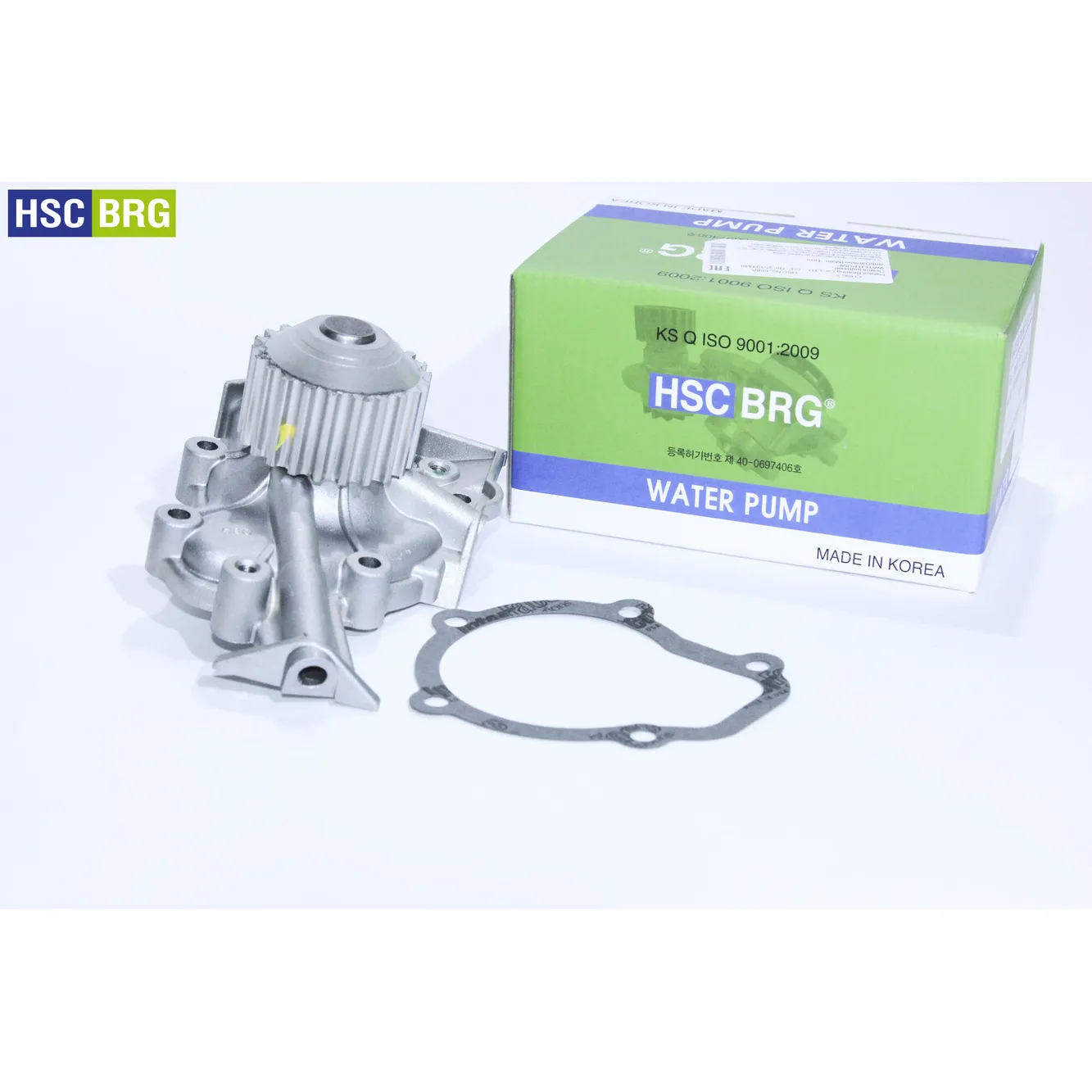 Помпа водяная HSC BRG 608A