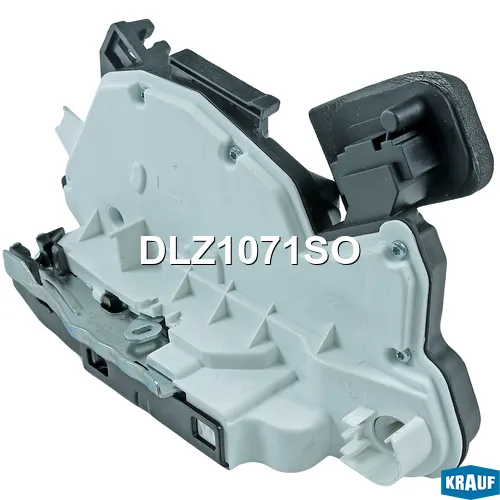Замок двери, передний левый KRAUF DLZ1071SO