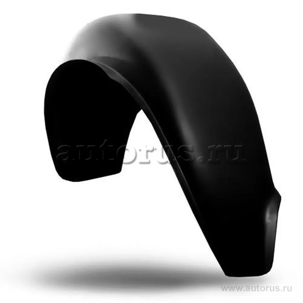 Подкрылок DAEWOO Matiz 2005-> (задний правый) TOTEM 001904