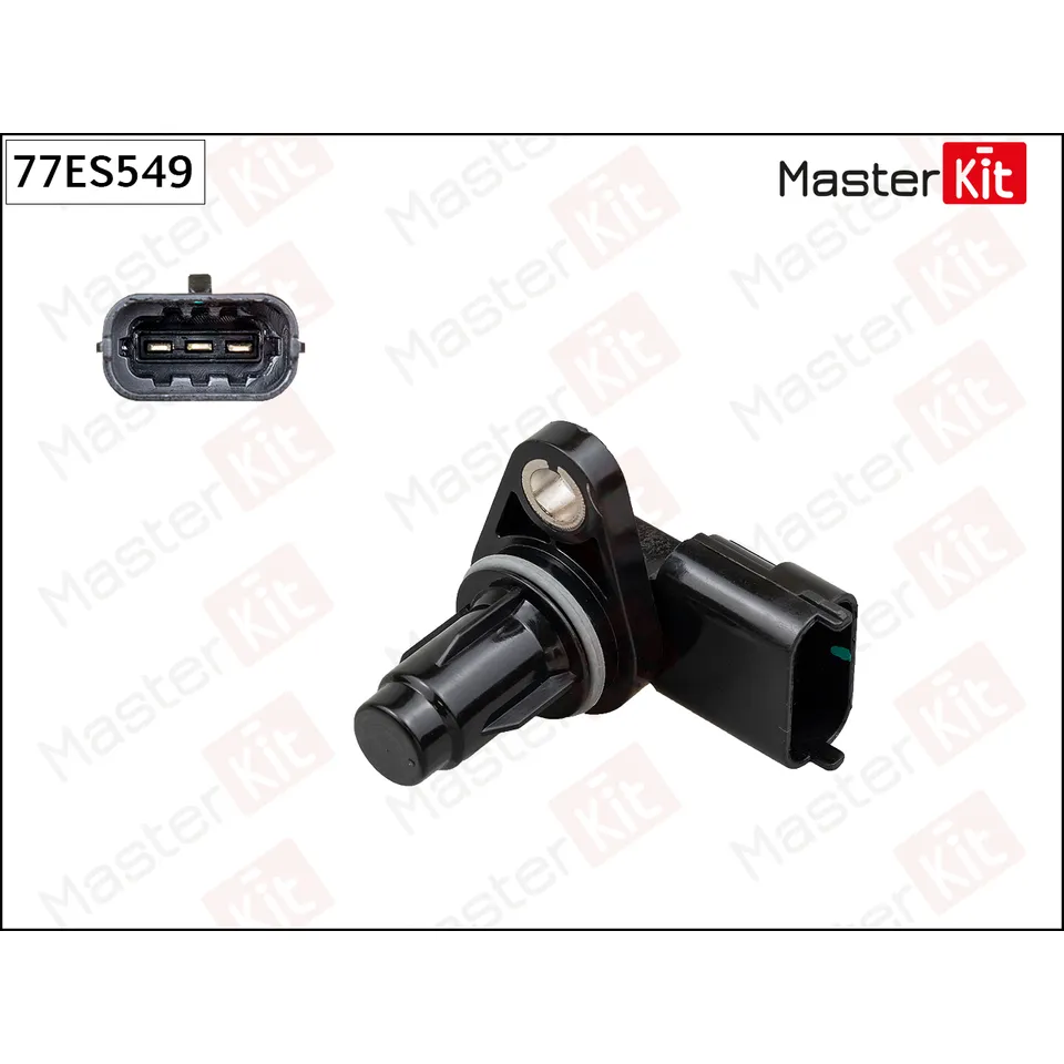 Датчик, положение распредвала HYUNDAI SANTA FE 2.2CRDi 12- MASTERKIT 77ES549