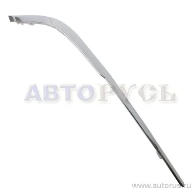 Накладка заднего буфера для а/м ГАЗ-3110 левая 3110-2804151-30