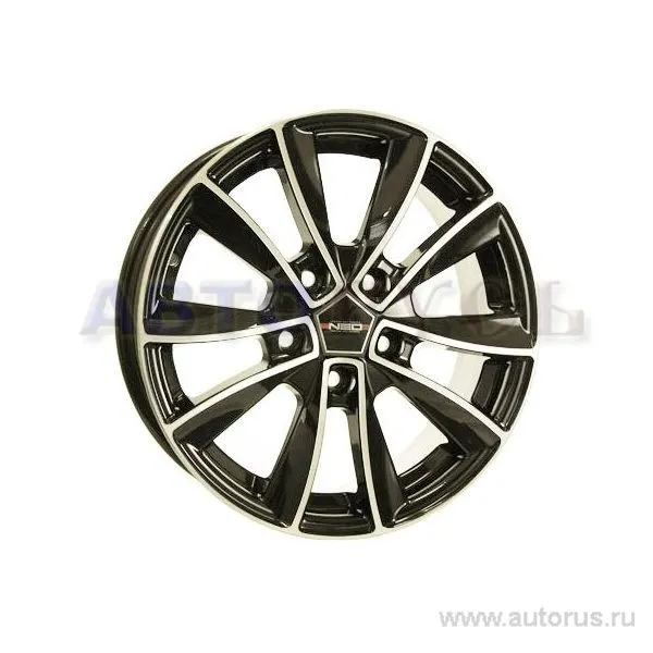 Диск литой R17 7J 5x114.3/60.1 ET45 NEO 742 GRD rd831804