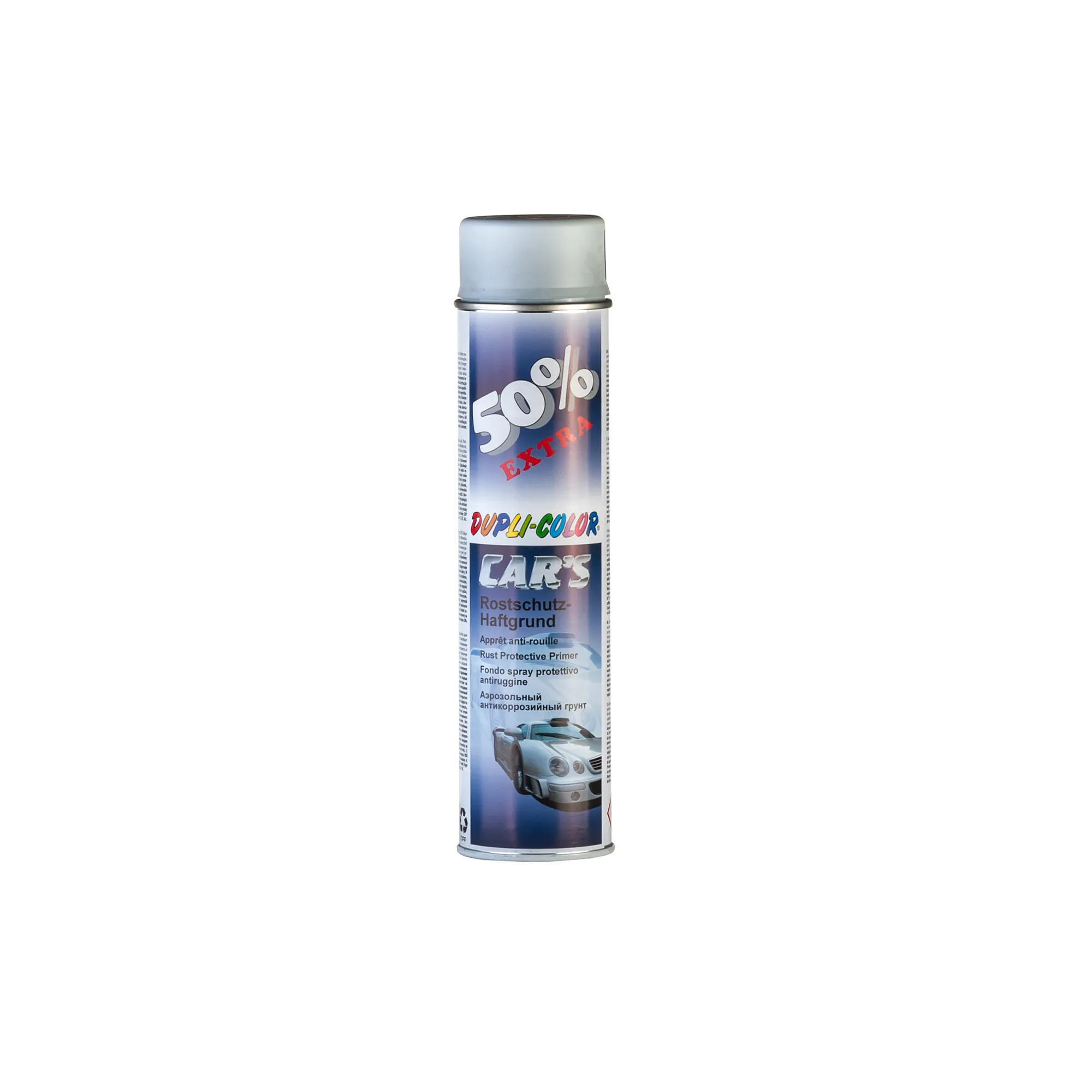 Грунт универсальный акриловый серый DUPLI COLOR 693847