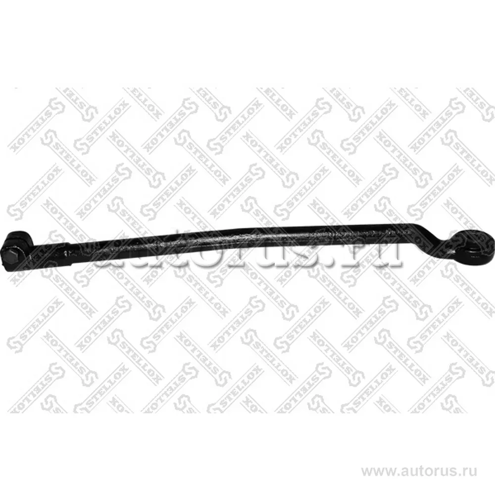 Тяга рулевая левая Opel Astra F/Vectra A, Saab 900/9-3 all 88-03 STELLOX 55-02082-SX