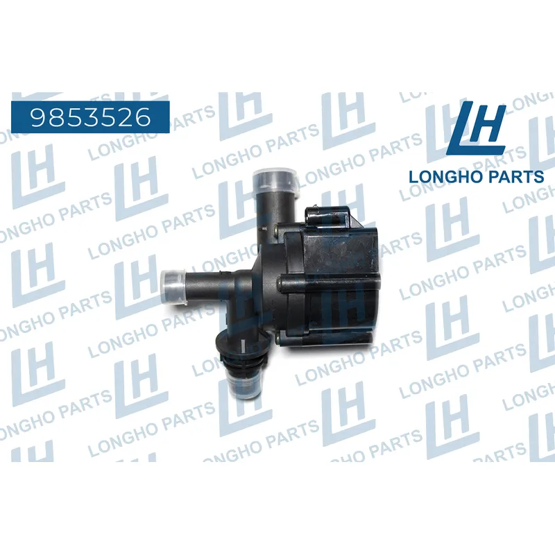 Насос сист. охлажд. BMW 1 (F21)/1 хэтчбек 5дв.II (F20)/3 седан VI(F30, LONGHO 9853526