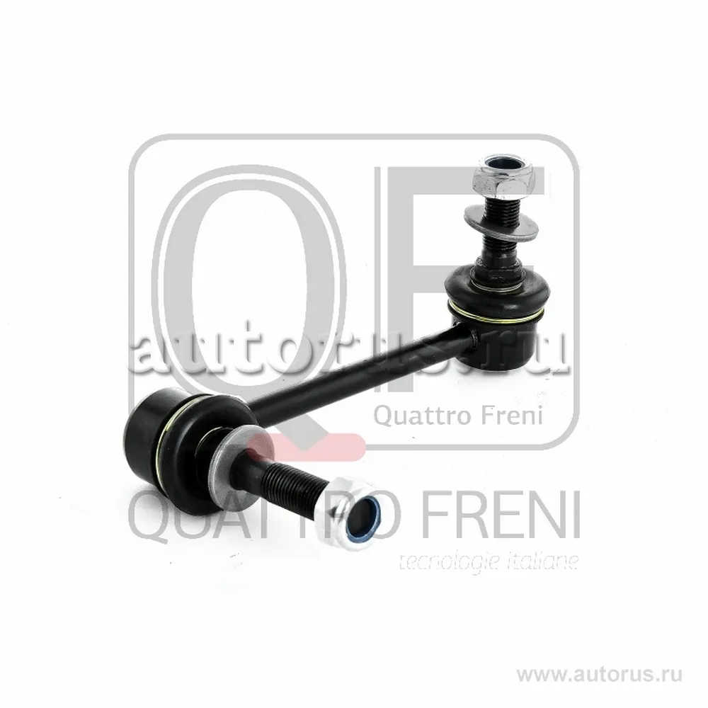 СТОЙКА СТАБИЛИЗАТОРА FR LH PRADO 120 150 QF13D00006 QUATTRO FRENI QF13D00006