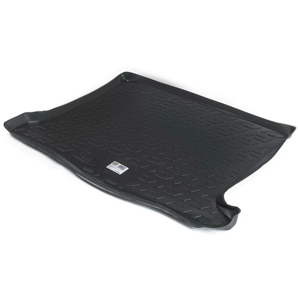 Коврик в багажник Renault Sandero полиуретан чёрный AutoFlex 91047006002