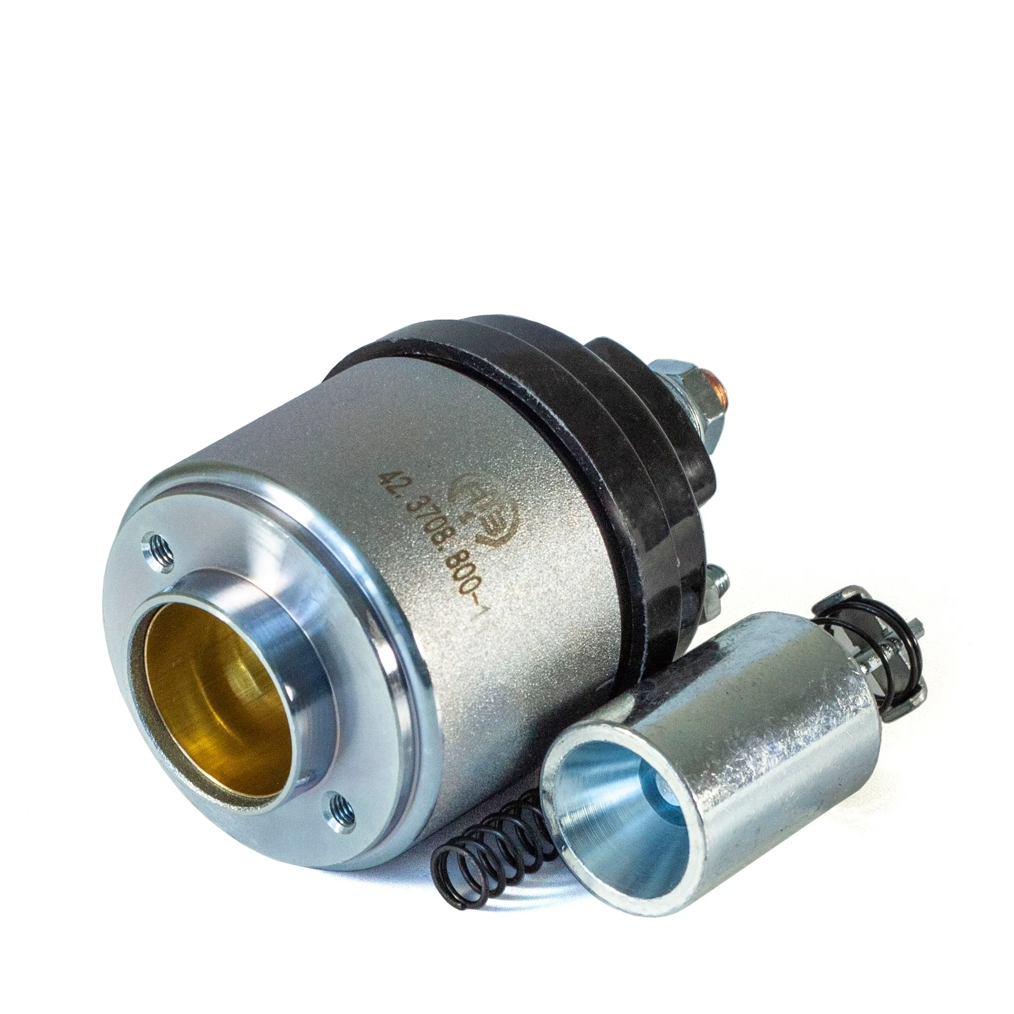 Реле втягивающее XH-3-082 Атэ-1 42.3708.800-11