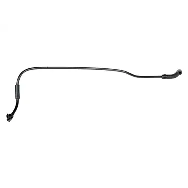 Патрубок системы охлаждения Opel Astra H STELLOX 10-35611-SX