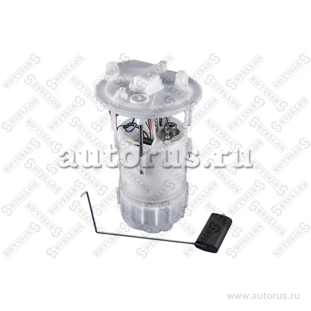 Насос топливный электрический в сборе 3.0bar Renault Megane 1.4-2. STELLOX 10-01684-SX