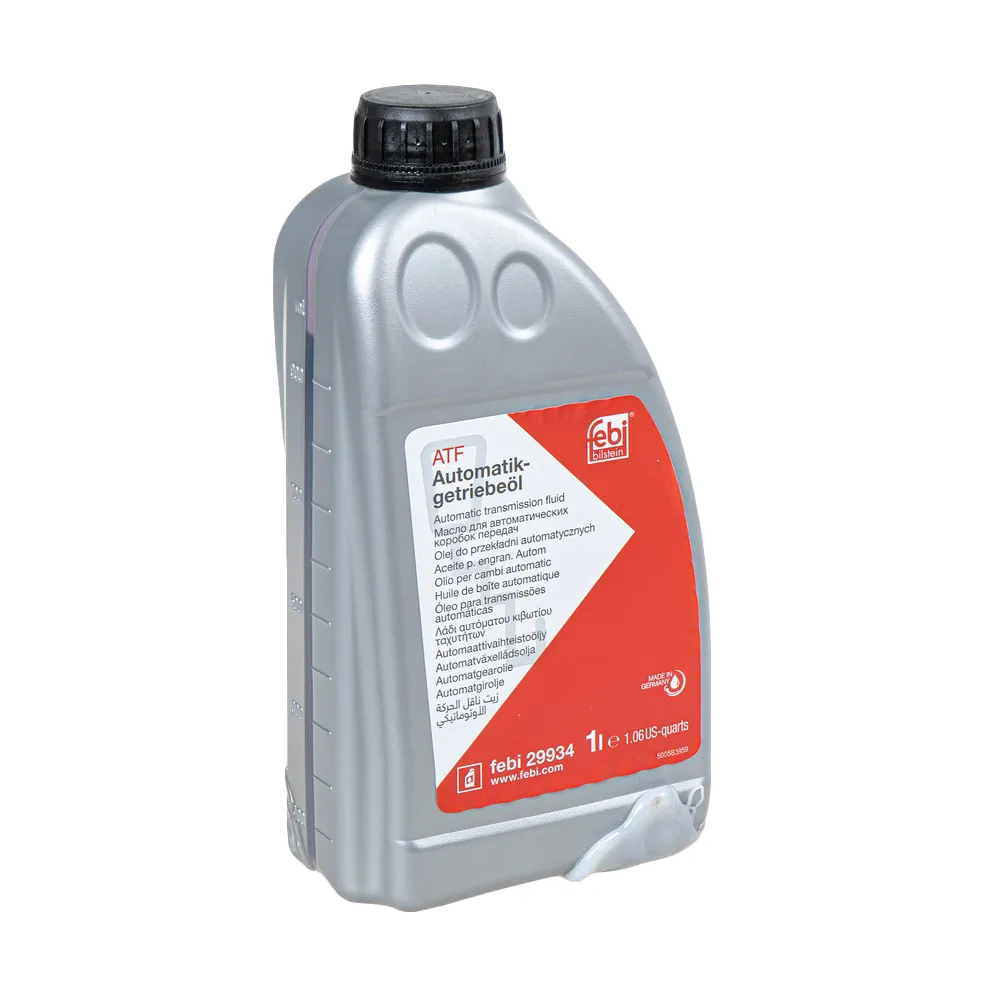 Уценка Масло трансмиссионное FEBI ATF 1 л 29934-N1